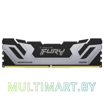 Оперативная память Kingston FURY Renegade CUDIMM 24GB DDR5 PC5-67200 (KF584CU40RS-24)
